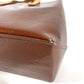 LOUIS VUITTON M91146 モノグラムヴェルニ リードPM リード PM カバン トートバッグ ハンドバッグ モノグラムヴェルニキャンバス ユニセックス ブロンズ ブラウン
