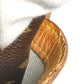 LOUIS VUITTON M45254 Monogram Reporter PM Crossbody Shoulder Bag Monogram Canvas Unisex Brown