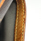 LOUIS VUITTON M45254 Monogram Reporter PM Crossbody Shoulder Bag Monogram Canvas Unisex Brown