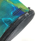 LOUIS VUITTON M45604 Louis Vuitton 2054 Expandable Polochon Bag Crossbody Pouch Rainbow Shoulder Bag Leather/Nylon Unisex Black