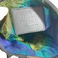 LOUIS VUITTON M45604 Louis Vuitton 2054 Expandable Polochon Bag Crossbody Pouch Rainbow Shoulder Bag Leather/Nylon Unisex Black