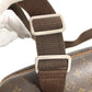 LOUIS VUITTON M45254 Monogram Reporter PM Crossbody Shoulder Bag Monogram Canvas Unisex Brown