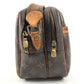 LOUIS VUITTON M45254 Monogram Reporter PM Crossbody Shoulder Bag Monogram Canvas Unisex Brown