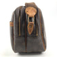 LOUIS VUITTON M45254 Monogram Reporter PM Crossbody Shoulder Bag Monogram Canvas Unisex Brown