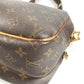 LOUIS VUITTON M45254 Monogram Reporter PM Crossbody Shoulder Bag Monogram Canvas Unisex Brown