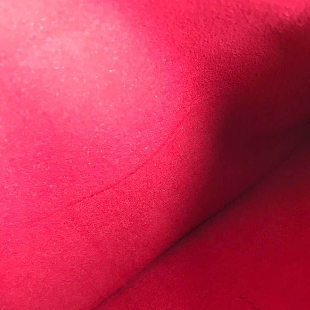 LOUIS VUITTON M13440 モノグラム 村上隆 パンダ LV × TM ポシェットアクセソワール カバン 肩掛け ハンドバッグ 2WAYバッグ チェーンバッグ ショルダーバッグ モノグラムキャンバス レディース ブラウン