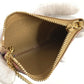 LOUIS VUITTON M81724 LV Garden Nano Bucket Bag Crossbody 2WAY Handbag Shoulder Bag Leather Women's Gold