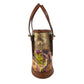 LOUIS VUITTON M81724 LV Garden Nano Bucket Bag Crossbody 2WAY Handbag Shoulder Bag Leather Women's Gold