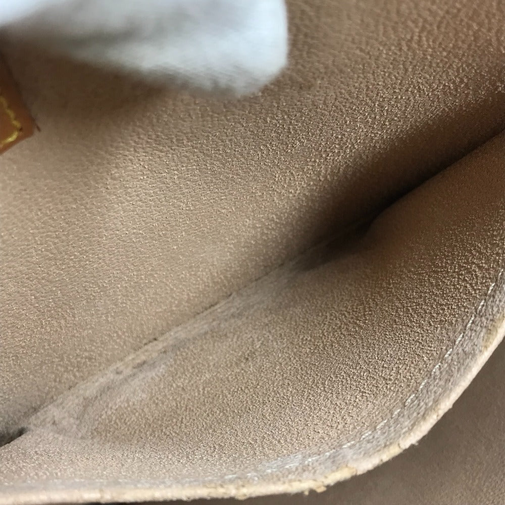 LOUIS VUITTON M51140 モノグラム サックプラ カバン トートバッグ 縦型トート ハンドバッグ モノグラムキャンバス ユニセックス ブラウン