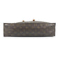 LOUIS VUITTON M51140 モノグラム サックプラ カバン トートバッグ 縦型トート ハンドバッグ モノグラムキャンバス ユニセックス ブラウン