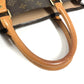 LOUIS VUITTON M51140 モノグラム サックプラ カバン トートバッグ 縦型トート ハンドバッグ モノグラムキャンバス ユニセックス ブラウン