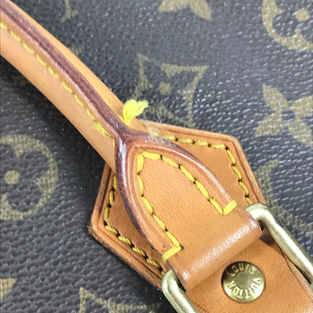 LOUIS VUITTON M51140 モノグラム サックプラ カバン トートバッグ 縦型トート ハンドバッグ モノグラムキャンバス ユニセックス ブラウン