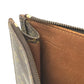 LOUIS VUITTON M53456 Monogram Pochette Document Bag, Second Bag, Document Case, L-shaped Zipper, Clutch Bag, Monogram Canvas, Unisex, Brown