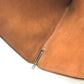LOUIS VUITTON M53456 Monogram Pochette Document Bag, Second Bag, Document Case, L-shaped Zipper, Clutch Bag, Monogram Canvas, Unisex, Brown