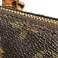 LOUIS VUITTON M41534 モノグラム ミニ スピーディ ミニスピーディ カバン ミニミニボストンバッグ ポーチ ハンドバッグ モノグラムキャンバス ユニセックス ブラウン