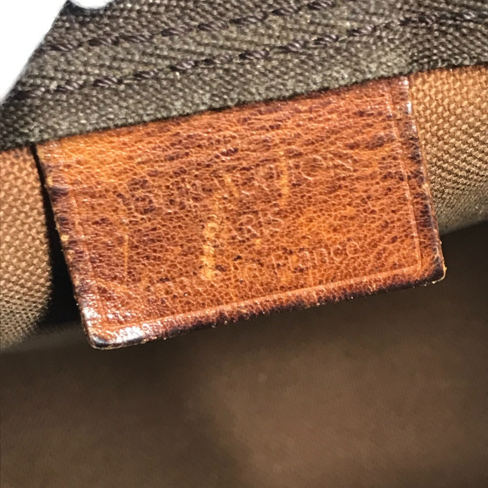 LOUIS VUITTON M41534 モノグラム ミニ スピーディ ミニスピーディ カバン ミニミニボストンバッグ ポーチ ハンドバッグ モノグラムキャンバス ユニセックス ブラウン