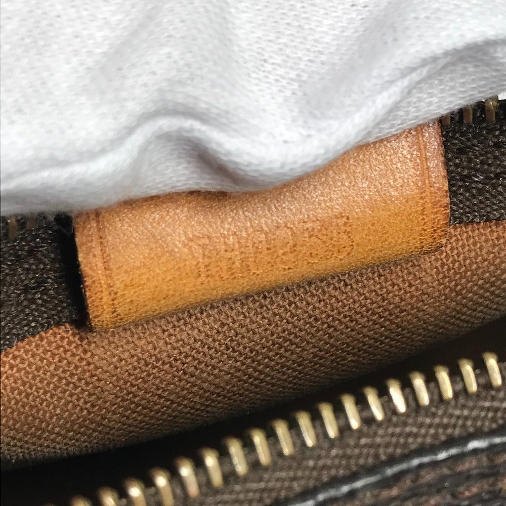 LOUIS VUITTON M41534 モノグラム ミニ スピーディ ミニスピーディ カバン ミニミニボストンバッグ ポーチ ハンドバッグ モノグラムキャンバス ユニセックス ブラウン