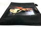 GIVENCHY Disney BAMBI Document Bag Second Bag Clutch Bag Leather Unisex Black