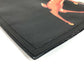 GIVENCHY Disney BAMBI Document Bag Second Bag Clutch Bag Leather Unisex Black