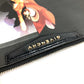 GIVENCHY Disney BAMBI Document Bag Second Bag Clutch Bag Leather Unisex Black