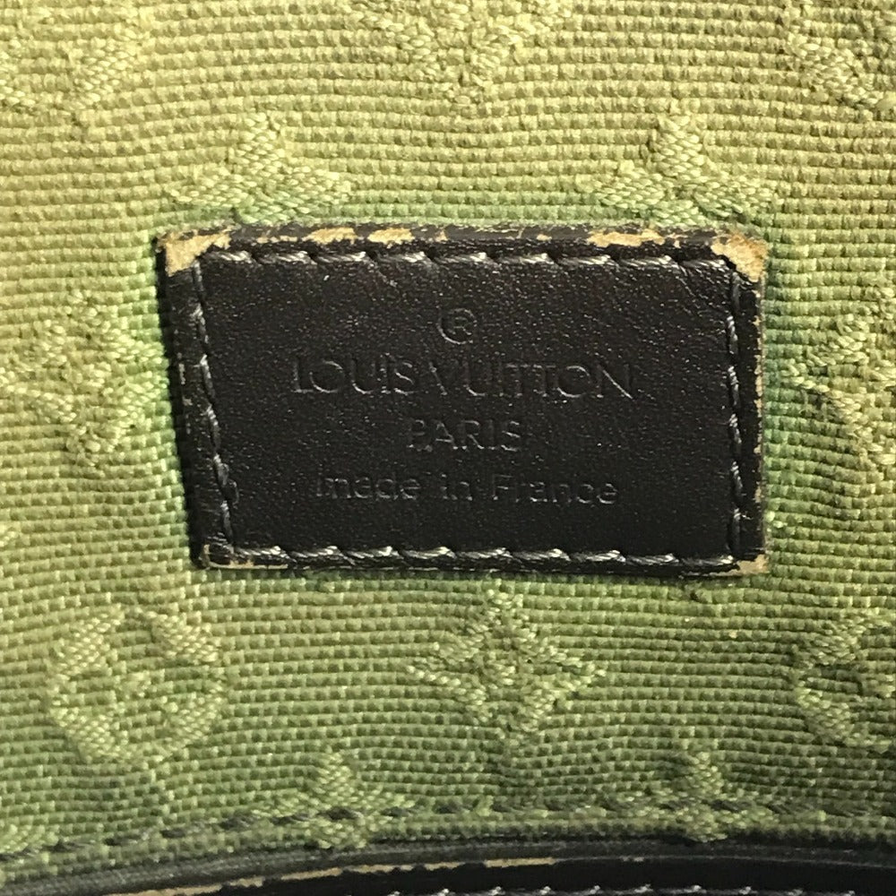 LOUIS VUITTON M92322 モノグラムミニ ブザスマリーケイト カバン 斜め掛け ショルダーバッグ モノグラムミニキャンバス ユニセックス カーキ