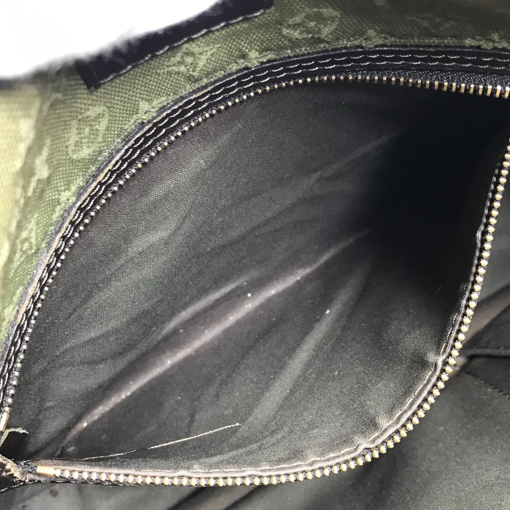 LOUIS VUITTON M92322 モノグラムミニ ブザスマリーケイト カバン 斜め掛け ショルダーバッグ モノグラムミニキャンバス ユニセックス カーキ