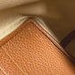 HERMES ガーデンパーティMM ガーデンパーティ MM トワルソーH 総ロゴ トートバッグ カバン 肩掛け ボストンバッグ ショルダーバッグ トワルソーアッシュ ユニセックス ベージュ