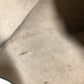 FENDI Logo F is Leather Shoulder Tote Bag with Pouch Unisex Beige