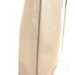 FENDI Logo F is Leather Shoulder Tote Bag with Pouch Unisex Beige