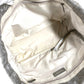 CHANEL A15991 CC Coco Mark Logo New Travel Line MM Shoulder Bag Handbag Tote Bag Nylon Canvas Unisex Silver