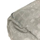CHANEL A15991 CC Coco Mark Logo New Travel Line MM Shoulder Bag Handbag Tote Bag Nylon Canvas Unisex Silver