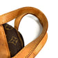 LOUIS VUITTON M41450 Monogram Excursion Excursion Bag Handbag Tote Bag Monogram Canvas Unisex Brown