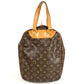 LOUIS VUITTON M41450 Monogram Excursion Excursion Bag Handbag Tote Bag Monogram Canvas Unisex Brown