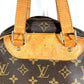 LOUIS VUITTON M41450 Monogram Excursion Excursion Bag Handbag Tote Bag Monogram Canvas Unisex Brown