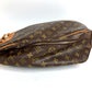LOUIS VUITTON M41450 Monogram Excursion Excursion Bag Handbag Tote Bag Monogram Canvas Unisex Brown