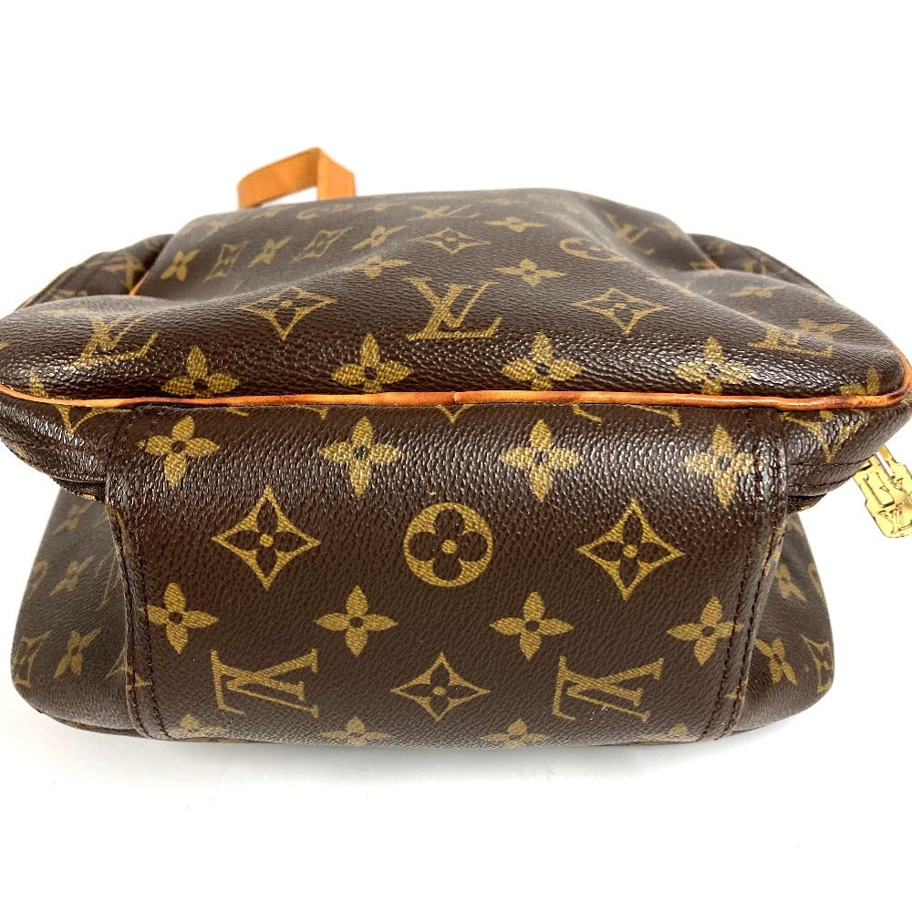 LOUIS VUITTON M41450 Monogram Excursion Excursion Bag Handbag Tote Bag Monogram Canvas Unisex Brown