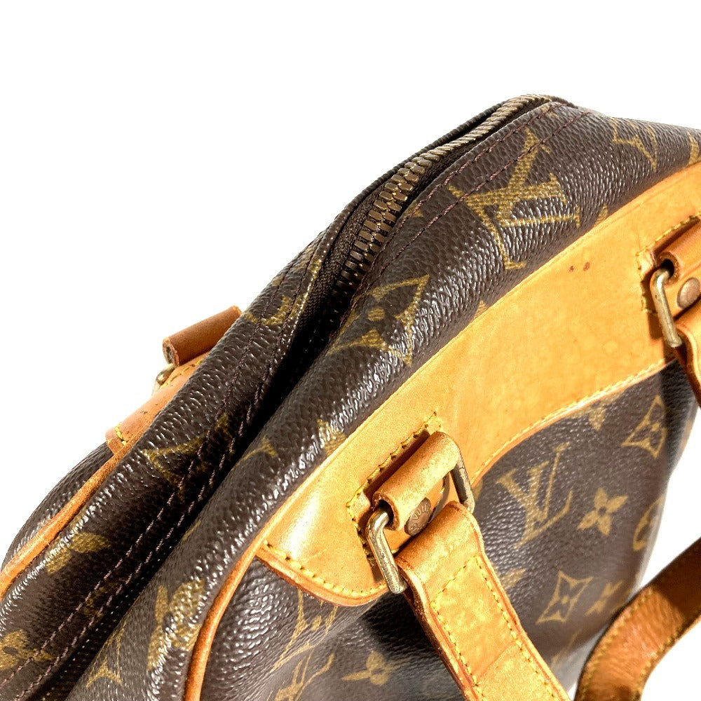 LOUIS VUITTON M41450 Monogram Excursion Excursion Bag Handbag Tote Bag Monogram Canvas Unisex Brown