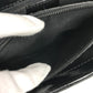 GUCCI 001 3175 Wポケット ダブルポケット GG ロゴ カバン 肩掛け ハンドバッグ ショルダーバッグ レザー/ナイロン ユニセックス ブラック