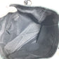 GUCCI 113017 Logo GG Bag Shoulder Tote Bag Shoulder Bag GG Canvas/Leather Unisex Black
