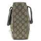 GUCCI 141976 GGスプリーム ロゴ カバン トートバッグ 手提げ ハンドバッグ GGスプリームキャンバス ユニセックス ベージュ