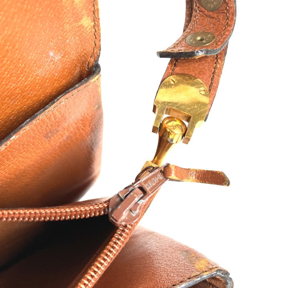 LOUIS VUITTON M51414 モノグラム ヴィンテージ サックヴァンドーム カバン 肩掛け フラップ ショルダーバッグ モノグラムキャンバス ユニセックス ブラウン