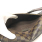 LOUIS VUITTON N51172 ダミエ バムバッグ メルヴィール カバン ボディバッグ ベルトバッグ ウエストポーチ ウエストバッグ ダミエキャンバス ユニセックス エベヌ ブラウン
