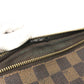 LOUIS VUITTON N51172 ダミエ バムバッグ メルヴィール カバン ボディバッグ ベルトバッグ ウエストポーチ ウエストバッグ ダミエキャンバス ユニセックス エベヌ ブラウン
