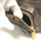 LOUIS VUITTON N51172 ダミエ バムバッグ メルヴィール カバン ボディバッグ ベルトバッグ ウエストポーチ ウエストバッグ ダミエキャンバス ユニセックス エベヌ ブラウン