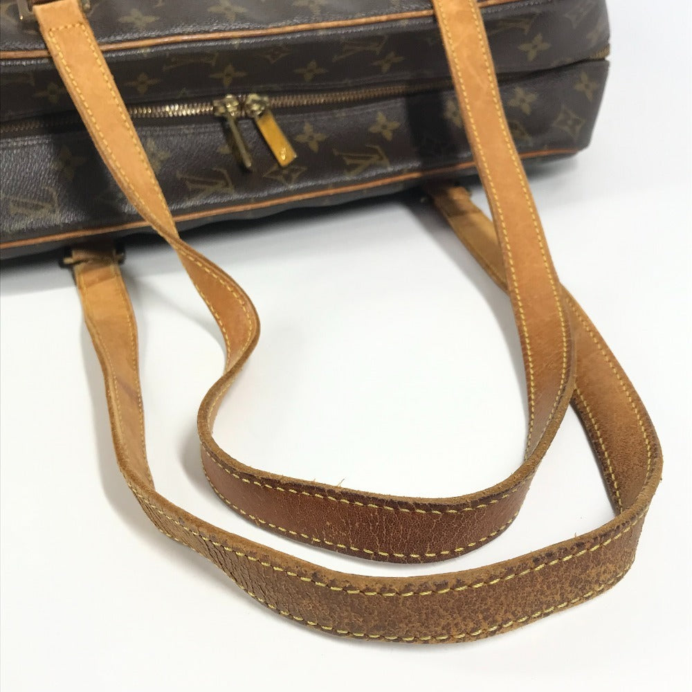 LOUIS VUITTON M51181 Monogram Cite GM Tote Bag Shoulder Bag Monogram Canvas Unisex Brown