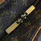 LOUIS VUITTON M51181 Monogram Cite GM Tote Bag Shoulder Bag Monogram Canvas Unisex Brown