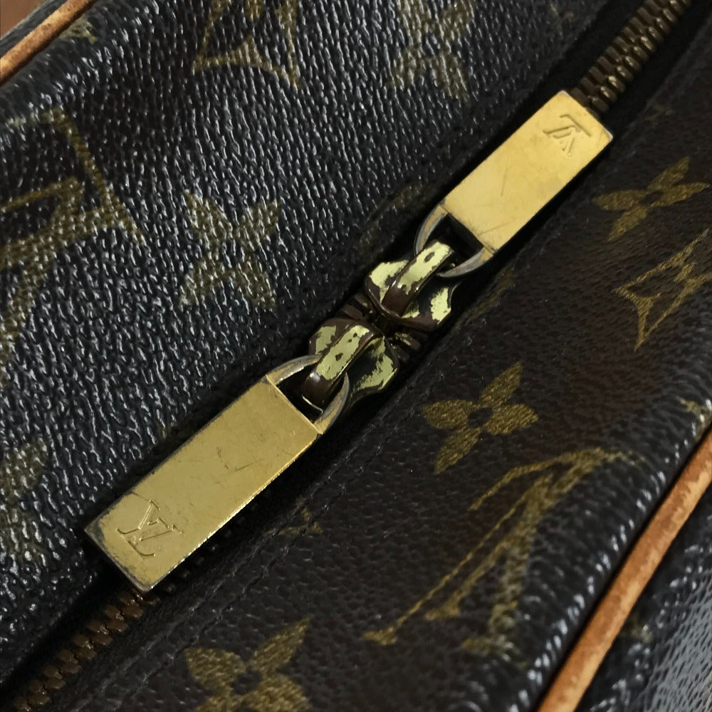 LOUIS VUITTON M51181 Monogram Cite GM Tote Bag Shoulder Bag Monogram Canvas Unisex Brown