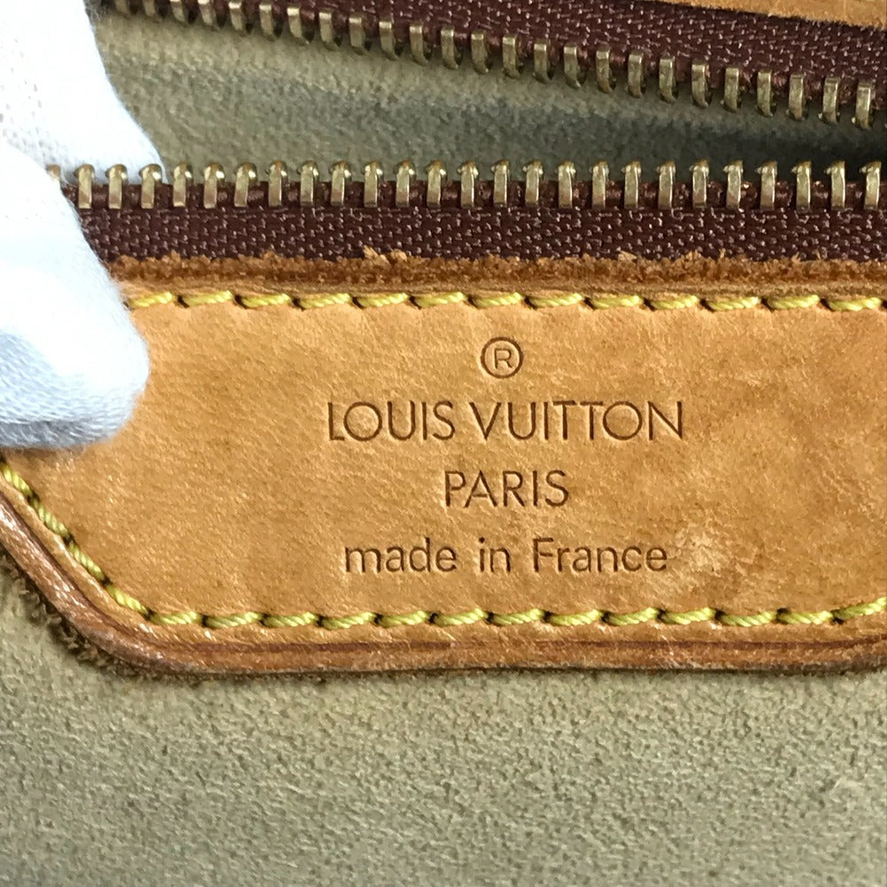LOUIS VUITTON M51181 Monogram Cite GM Tote Bag Shoulder Bag Monogram Canvas Unisex Brown