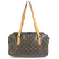 LOUIS VUITTON M51181 Monogram Cite GM Tote Bag Shoulder Bag Monogram Canvas Unisex Brown