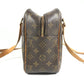 LOUIS VUITTON M51181 Monogram Cite GM Tote Bag Shoulder Bag Monogram Canvas Unisex Brown